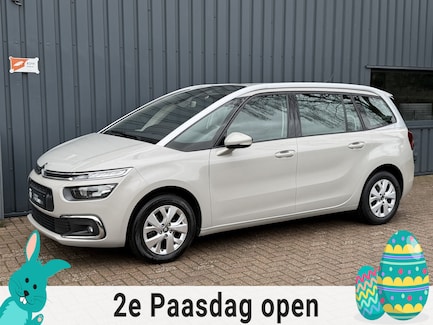 Citroën C4 Grand SpaceTourer 0