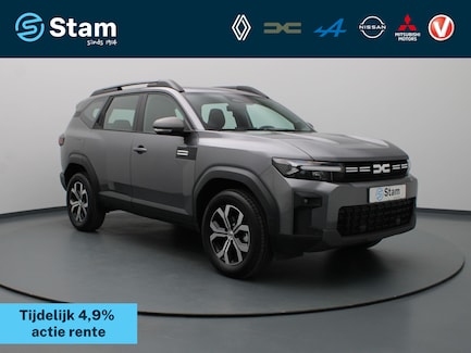 Dacia Bigster 0