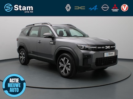 Dacia Bigster 0
