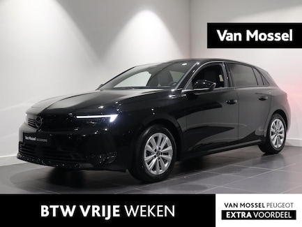 Opel Astra 0