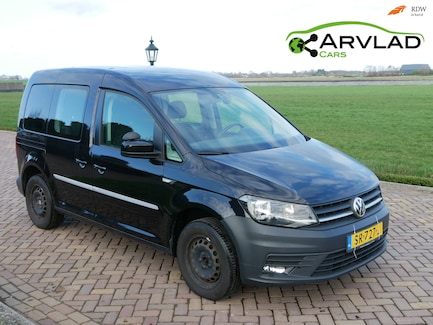 Volkswagen Caddy 0