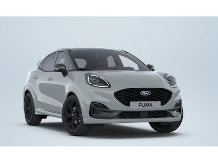 Ford Puma 0