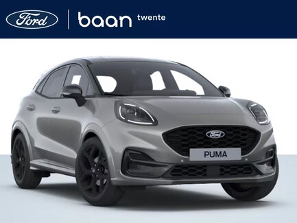 Ford Puma 0