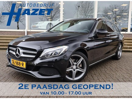 Mercedes-Benz C-klasse 0