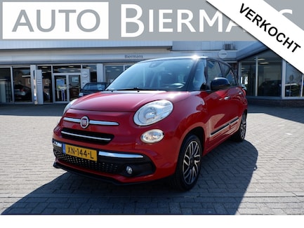 Fiat 500L 0