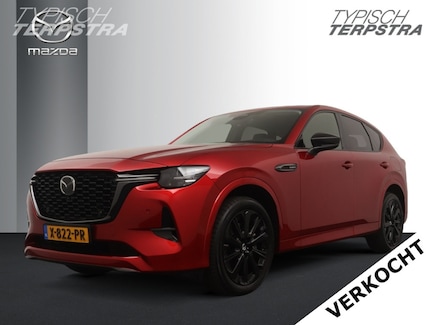Mazda CX-60 0