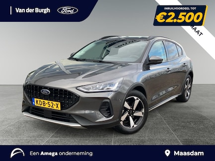 Ford Focus 0