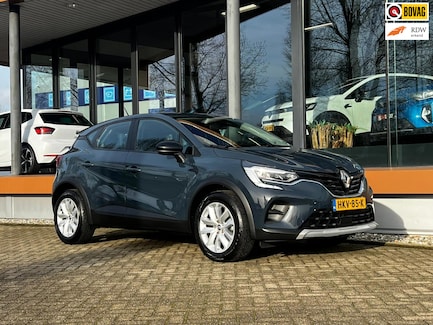 Renault Captur 0