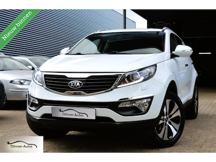 Kia Sportage 0