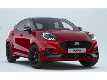 Ford Puma 0