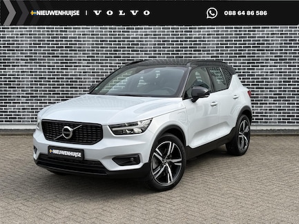 Volvo XC40 0