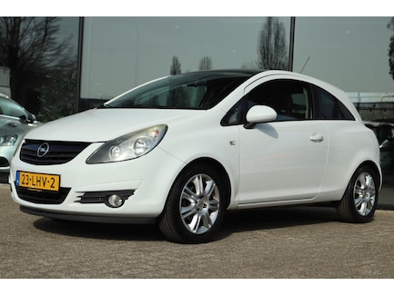 Opel Corsa 0