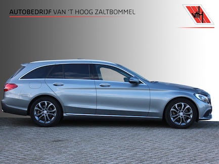 Mercedes-Benz C-klasse 0