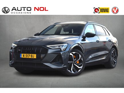 Audi E-tron 0