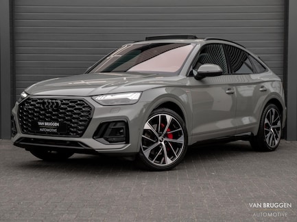 Audi Q5 Sportback 0