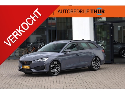 CUPRA Leon Sportstourer 0