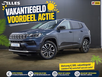 Jeep Compass 0