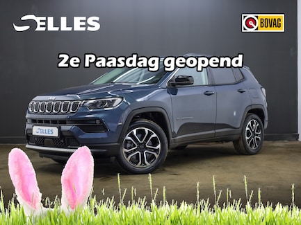 Jeep Compass 0