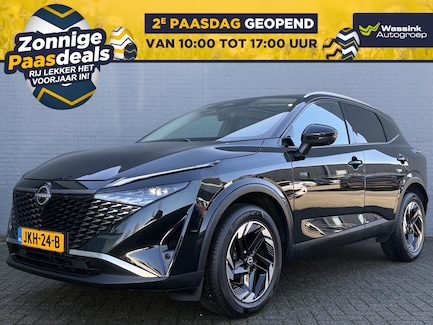 Nissan Qashqai 0