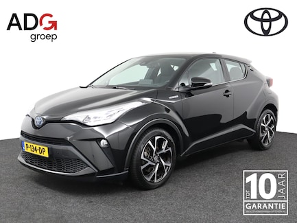 Toyota C-HR / C-HR+ 0