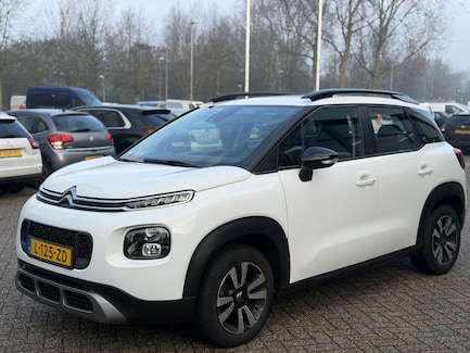 Citroën C3 Aircross 0