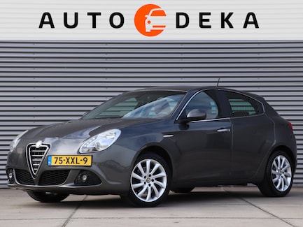 Alfa Romeo Giulietta 0
