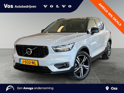 Volvo XC40 0