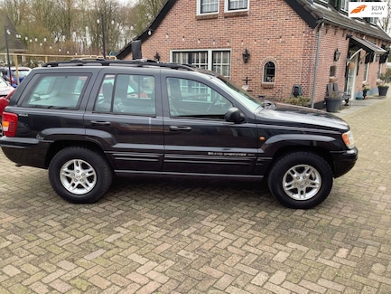 Jeep Grand Cherokee 0