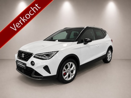 SEAT Arona 0
