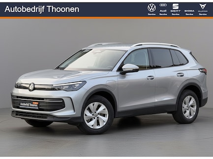 Volkswagen Tiguan 0