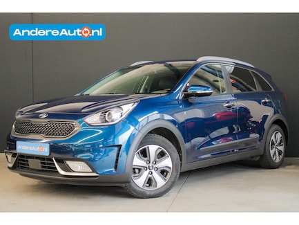 Kia Niro Hybrid 0