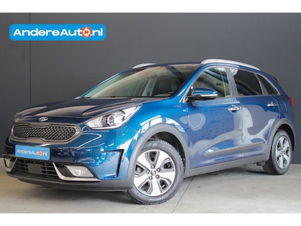 Kia Niro Hybrid 0
