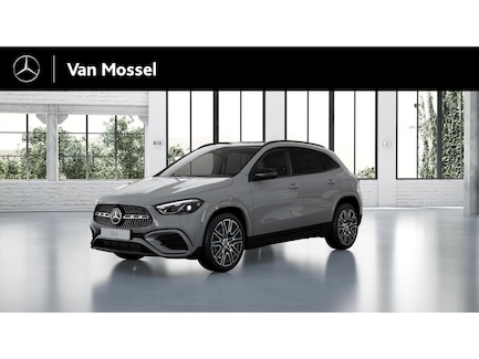 Mercedes-Benz GLA 0