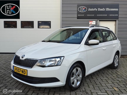 Skoda Fabia 0