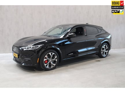 Ford Mustang Mach-E 0