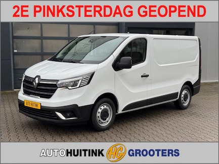 Renault Trafic 0