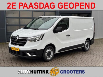 Renault Trafic 0