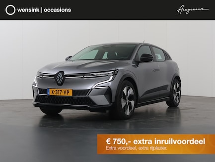 Renault Megane E-Tech 0