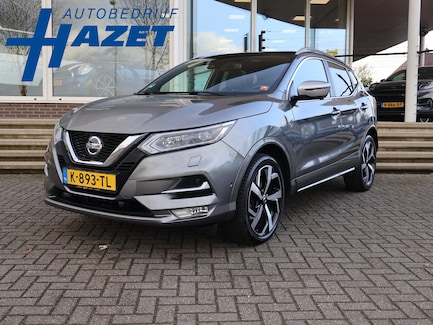 Nissan Qashqai 0