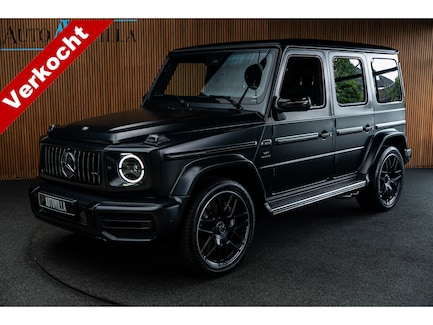 Mercedes-Benz G-klasse 0
