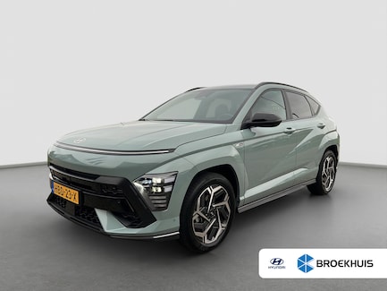 Hyundai Kona 0