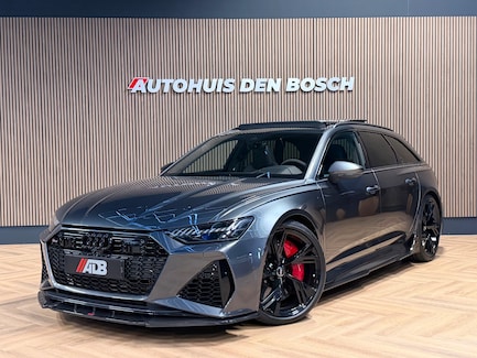 Audi RS6 0