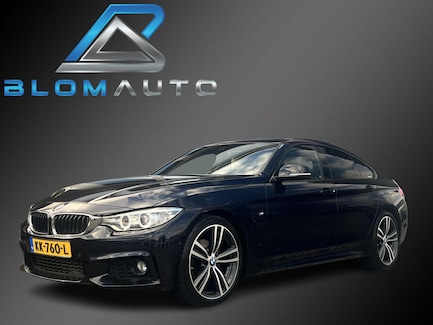 BMW 4-Serie Gran Coupe 0