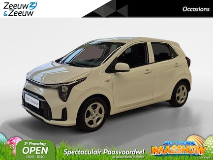 Kia Picanto 0