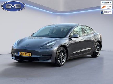 Tesla Model 3 0
