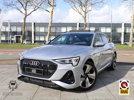 Audi e-tron Sportback 0