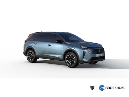 Peugeot 5008 0