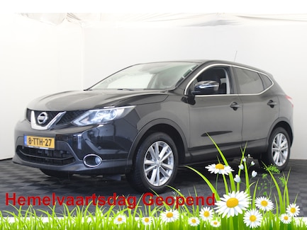 Nissan Qashqai 0