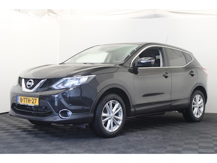 Nissan Qashqai 0