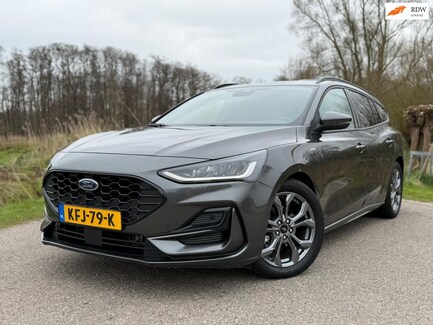 Ford Focus 0